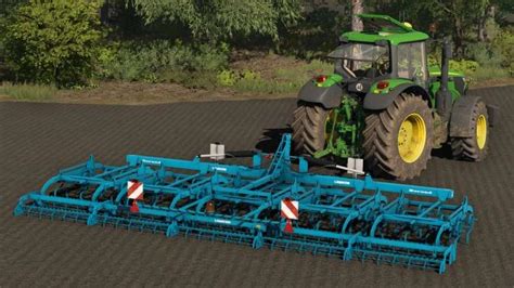 Lemken Korund 750 V1 0 0 0 LS22 Mod LS25 Mods