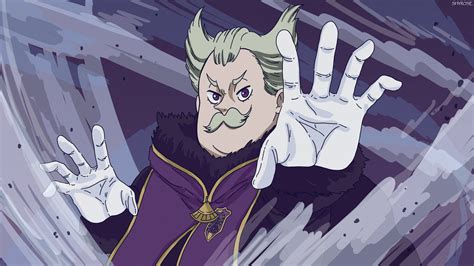 Kaiser Granvorka Black Clover Fondos De Pantalla Hd Y Fondos De