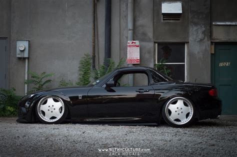 Mazda MX 5 06 15 OdinSus Suspension Brabant Custom Airride