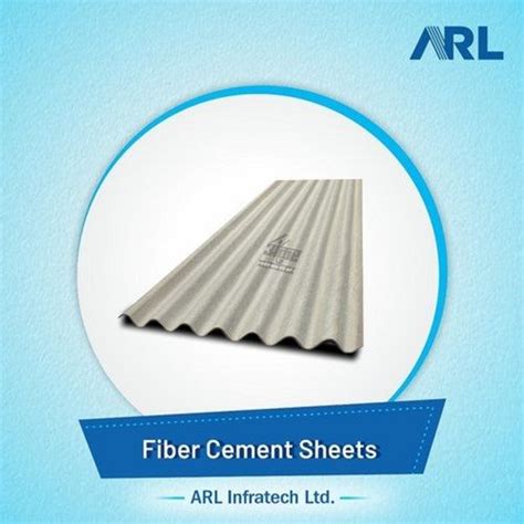 Asbestos Cement Roofing Sheets For Residential And Commercial Buildings