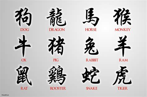 Chinese Zodiac Wallpaper - WallpaperSafari