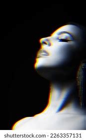 Nude Women Hologram Royalty Free Images Stock Photos Pictures Shutterstock