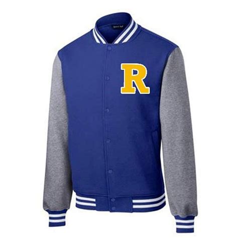 Archie Andrews Costume - Riverdale Fancy Dress Costume