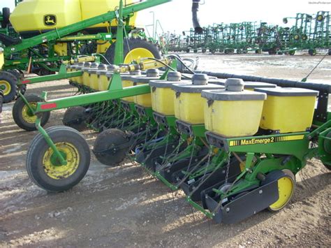 1988 John Deere 7300 Planting And Seeding Planters John Deere Machinefinder