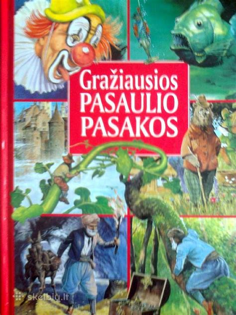 Gražiausios pasaulio pasakos Skelbiu lt