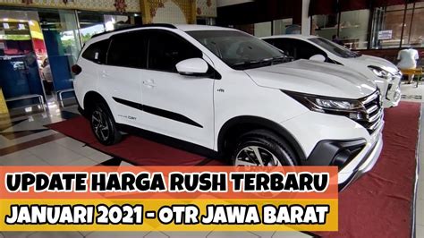 Harga Mobil Rush Newstempo