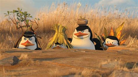 Os Pinguins De Madagascar Ganha As Primeiras Imagens Papo De Cinema