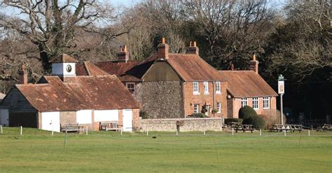 The popular East and West Sussex pubs and cafés where you can take your ...