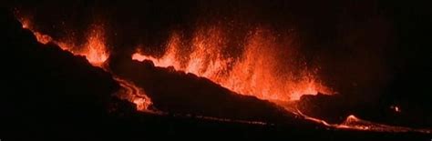 Reunion Island volcano erupts