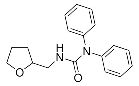 N N Diphenyl N Tetrahydro 2 Furanylmethyl Urea AldrichCPR Sigma Aldrich