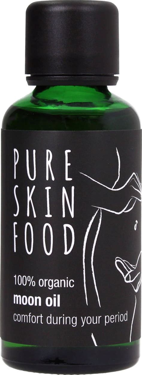 PURE SKIN FOOD Organic Moon Oil 50 Ml Ecco Verde Onlineshop