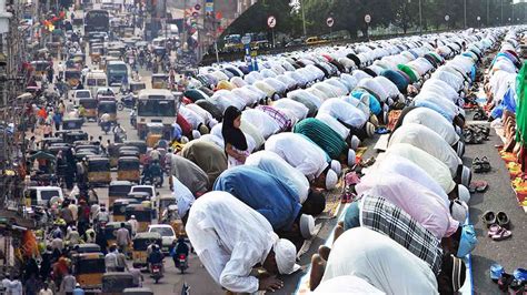 Eid Ul Fitr Traffic Advisory Issued In Hyderabad