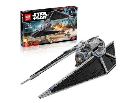 Конструктор Star Wars Ударный истребитель СИД (TIE Striker) купить ...