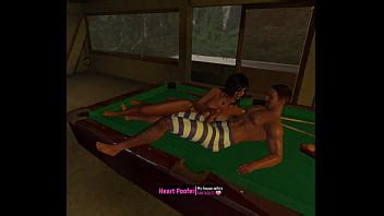 Playing On The Pool Table Xvideos