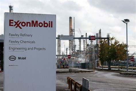 Exxonmobil Targets Net Zero Emissions At Operations By 2050 African