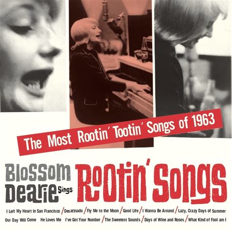 Blossom Dearie Sings Rootin Songs OTOTSU