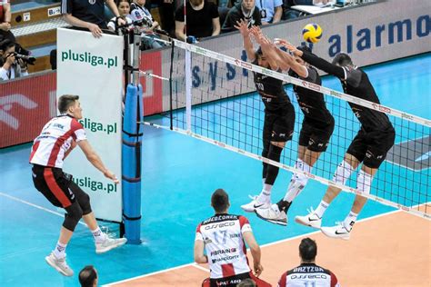 Asseco Resovia Nie Zagra W Finale Plusligi Pge Skra Be Chat W Lepsza W