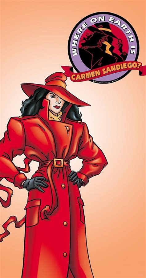 Where On Earth Is Carmen Sandiego Season 3 Imdb