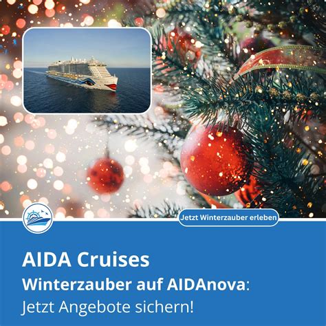 Winterzauber Auf Dem Meer Mit Aidanova Ab Dezember Cruisify De