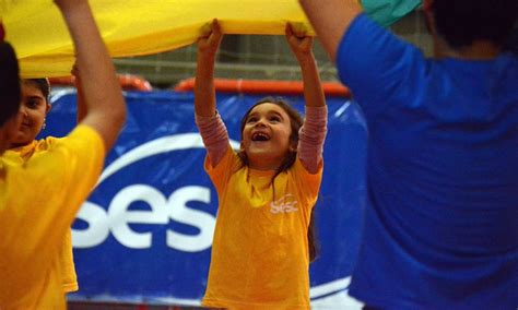 Sesc Comemora 75 Anos Com Forte Presença Em Todo O Brasil Jornal O Globo