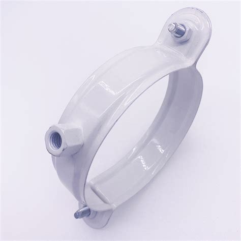 New Zinc Plated High Quality Ningbo Manufacturer Pipe Clamps With