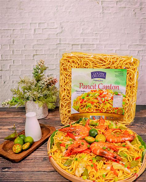 Pancit Canton – GPI Exports Inc.