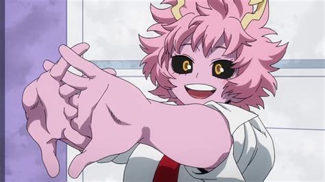 Mina Ashido My Hero Academia Wiki Fandom