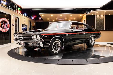 1969 Chevrolet Chevelle | Classic Cars for Sale Michigan: Muscle & Old ...