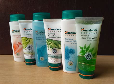 Продукция himalaya
