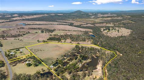 Sold Gatton Esk Road Esk Qld On Mar