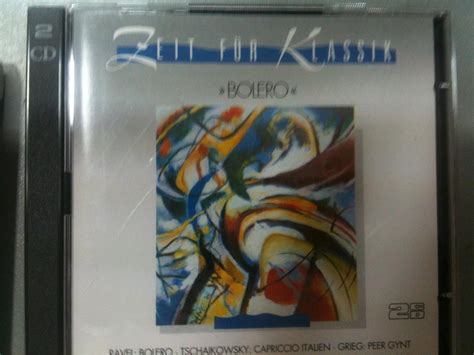 Zeit F R Klassik Bolero Cds London Symphony Orchestra Chamber