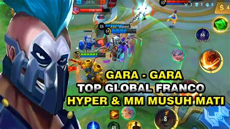 Franco Pro Hook Eps Mobile Legends Franco Hook Montage Youtube