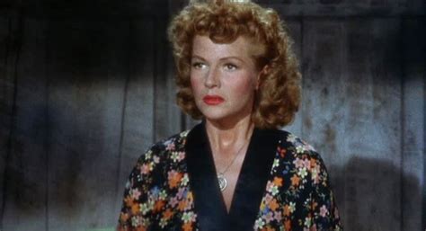 Movie And Tv Screencaps Rita Hayworth As Sadie Thompson In Miss Sadie