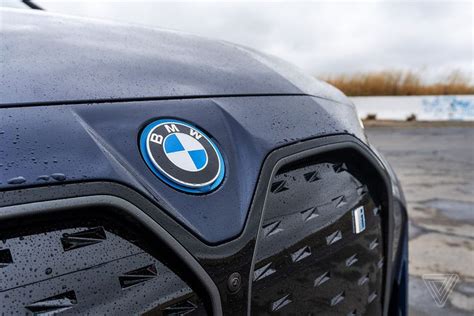 BMW i4 review: better than expected - The Verge