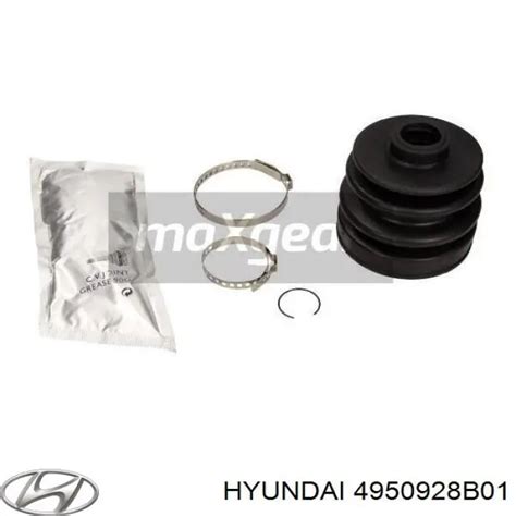 4950928B01 Hyundai Kia fuelle árbol de transmisión delantero exterior