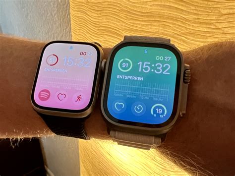 Apple Watch Ultra Vs Series Welches Modell F R Wen