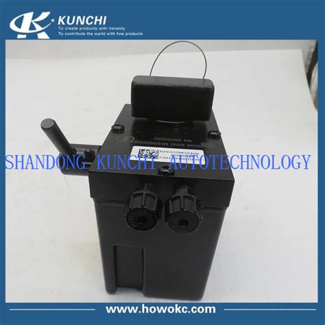 Shacman Dz Hydraulic Cabin Lifting Pump Factory And