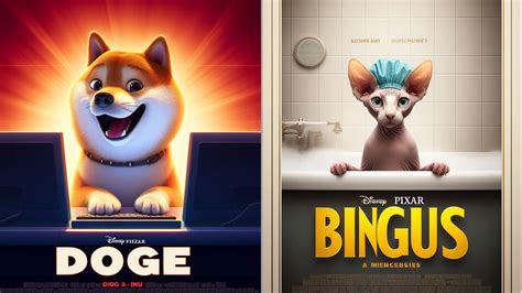 Disney raises copyright concerns over Pixar AI pet portrait trend 