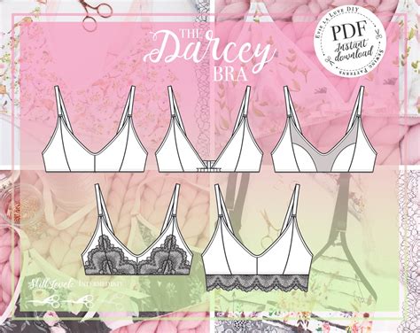 30 Lingerie Sewing Patterns That Came Out In 2018 Tailor Made Blog