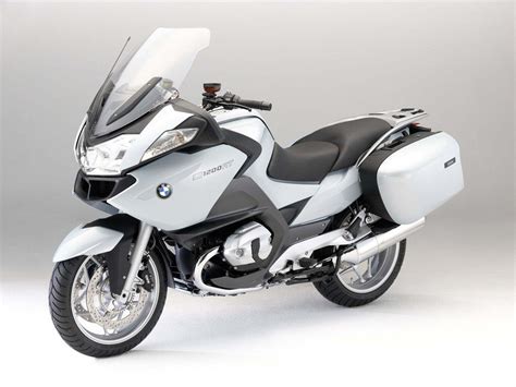 Ficha técnica de la BMW R 1200 RT 2010 Masmoto es