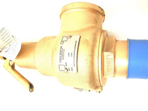 New Kunkle Hgm Lm Relief Valve Hgm Lm Sb Industrial