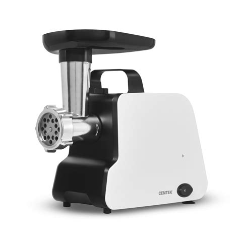 Мясорубка CT-1603 White - Официальный сайт Centek