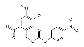 163518 08 9 CAS号 163518 08 9 4 5 dimethoxy 2 nitrophenyl methyl 4