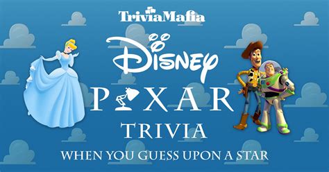 Disney/Pixar Trivia - Wooden Hill Brewing Company