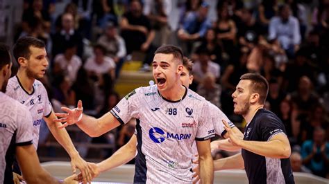 Pallavolo Cisterna Voley Trento 2 3 Tabellini E Commenti