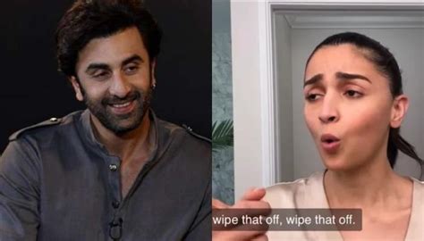 Ranbir Kapoor Finally Reacts To Alia Bhatt S Lipstick Statement Read