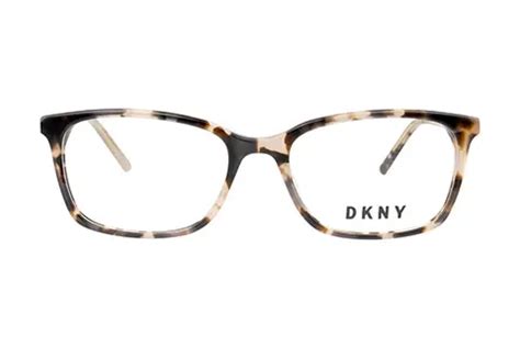 DKNY DK Nude Tortoise Feel Good Contacts UK