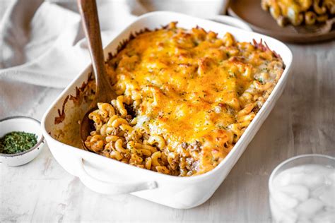 20 Ground Beef Casserole Recipes Just Like Grandma Used To Make And Love