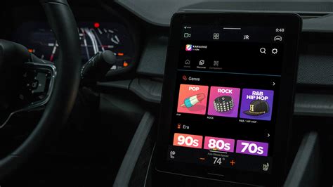 Car-infotainment systems: a growing business