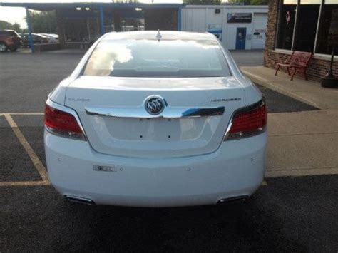 Find used 2013 Buick LaCrosse Leather in 2456 W. US Hwy. 40, Brazil, Indiana, United States, for ...